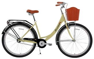 Велосипед Titan Messina