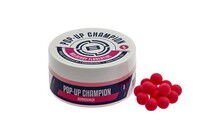 Бойлы Brain Champion Pop-Up Mulberry Florentine 6 мм - фото 1