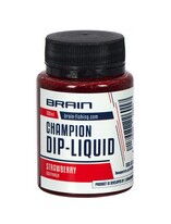Дип-ликвид Brain Champion Strawberry 100 мл