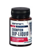 Дип-ликвид Brain Champion Squid & Robin Red 100 мл