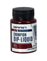 Дип-ликвид Brain Champion Krill 100 мл