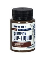 Дип-ликвид Brain Champion Hidro Halibut 100 мл