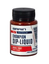 Дип-ликвид Brain Champion Double Fruit 100 мл
