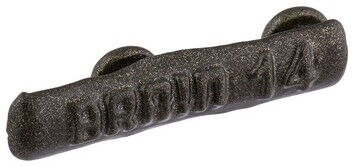 Грузило Brain съемное для пластиковой кормушки 42 г