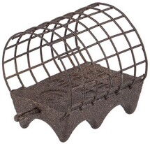 Кормушка Brain River с грунтозацепами L 120 г