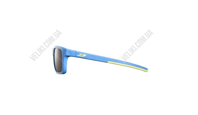 Очки Julbo Line SP3 Grey - дополнительное фото 1