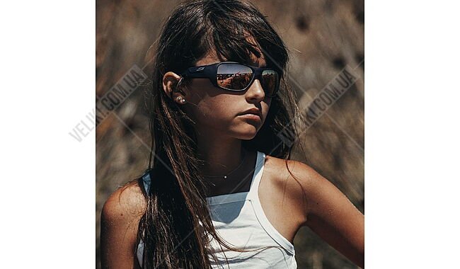 Очки Julbo Rookie 2 SP3CF Pink - дополнительное фото 3