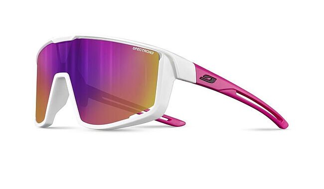 Окуляри Julbo Fury S SP3CF Pink - фото 2