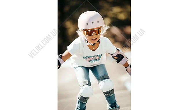 Очки Julbo Fury S SP3CF Pink - дополнительное фото 5