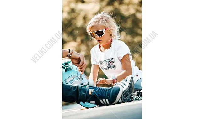 Очки Julbo Fury S SP3CF Pink - дополнительное фото 6