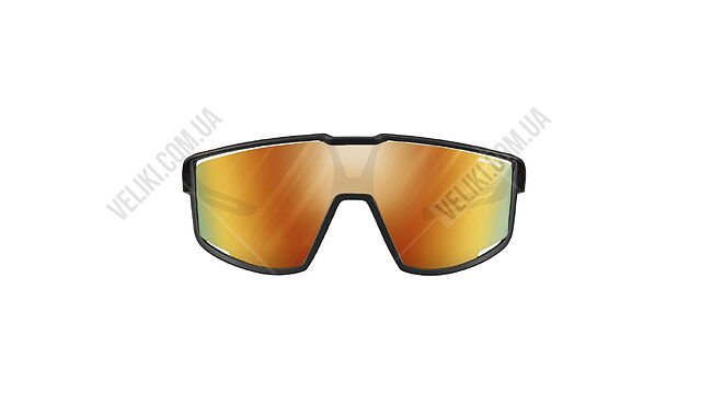 Очки Julbo Fury S RV 1-3LA Yellow - дополнительное фото 2