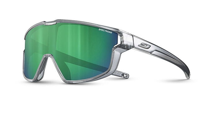 Окуляри Julbo Fury Mini SP3CF Green - фото 1