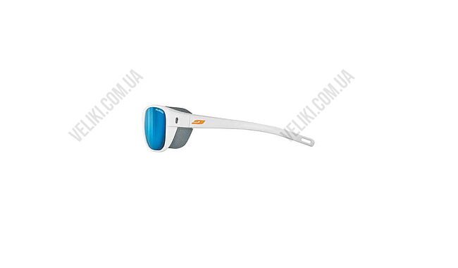 Очки Julbo Camino M SP3 Polarized Blue - дополнительное фото 2