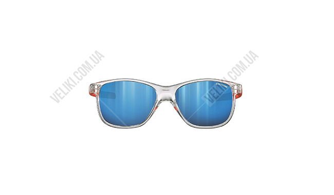 Очки Julbo Turn 2 SP3CF Blue - дополнительное фото 4