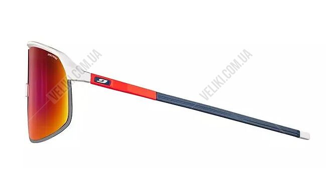 Очки Julbo Density SP3 Red - дополнительное фото 3