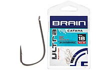Гачок Brain Ultra Catana #18 (20шт/уп) - фото 1