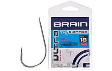 Гачок Brain Ultra Skimmer #18 (20шт/уп) - фото 1