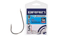 Крючок Brain Ultra Skimmer #12 20 шт - фото 1