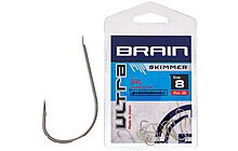 Крючок Brain Ultra Skimmer #8 20 шт - фото 1