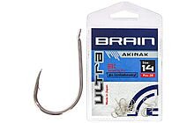 Гачок Brain Ultra Akinak #14 (20шт/уп) - фото 1