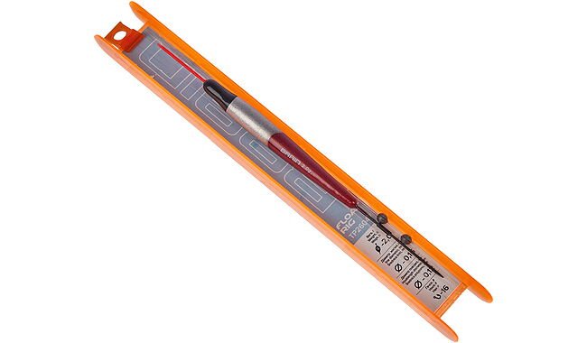 Оснастка поплавочная Brain TP26047 1,0 г 0,16 мм 0,12 мм 16 - фото 1
