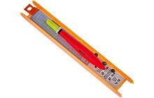 Оснастка поплавочная Brain TP28082 2,0 г 0,18 мм 0,14 мм 12 - фото 1