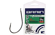 Гачок Brain Ultra Bream #14 (20шт/уп) - фото 1