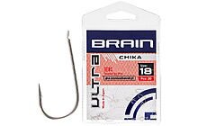 Гачок Brain Ultra Chika #18 (20шт/уп) - фото 1
