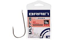Гачок Brain Ultra Chika #16 (20шт/уп) - фото 1