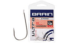 Гачок Brain Ultra Chika #12 (20шт/уп) - фото 1