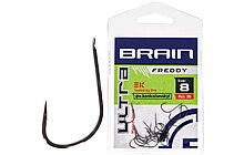 Крючок Brain Ultra Freddy #8 20 шт - фото 1