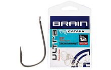 Гачок Brain Ultra Catana #12 (20шт/уп) - фото 1