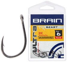 Гачок Brain Ultra Beast #6 (10шт/уп)