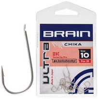 Крючок Brain Ultra Chika #10 20 шт