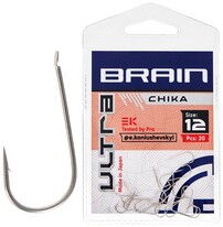 Крючок Brain Ultra Chika #12 20 шт