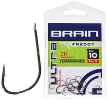 Крючок Brain Ultra Freddy #10 20 шт