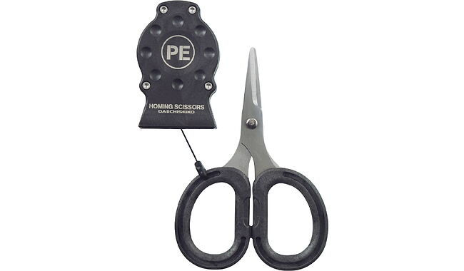 Ножницы DaiichiSeiko Scissors Type PE - фото 1