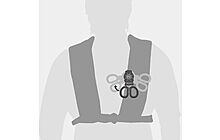 Ножницы DaiichiSeiko Scissors Type PE - дополнительное фото 2