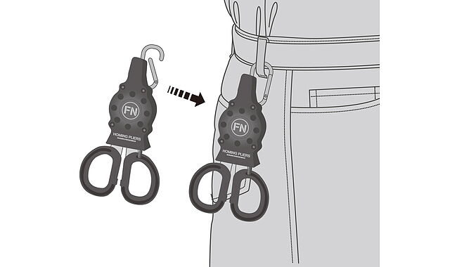 Шматочки DaiichiSeiko Pliers Type SR - дополнительное фото 2