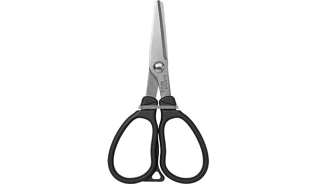 Ножницы DaiichiSeiko MC Scissors 25 - фото 3