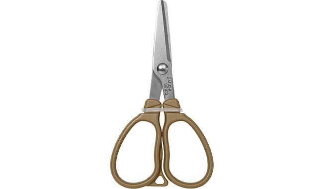 Ножницы DaiichiSeiko MC Scissors 25 - фото 1