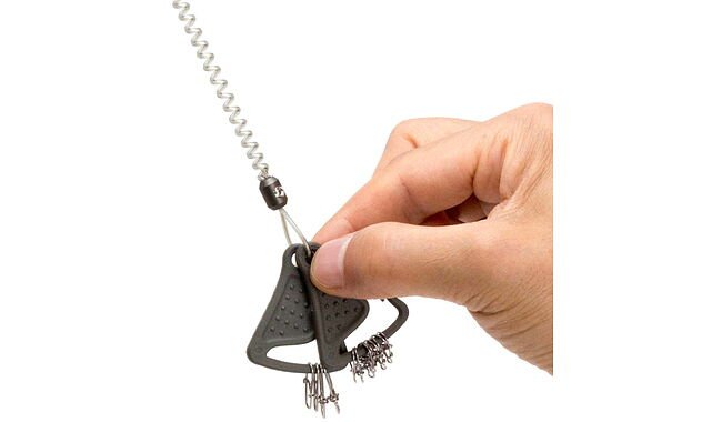 Ретрівер DaiichiSeiko Noobiner S+ Snap Holder - дополнительное фото 4