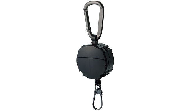 Ретривер DaiichiSeiko Carabiner Reel + Micro Case - фото 3