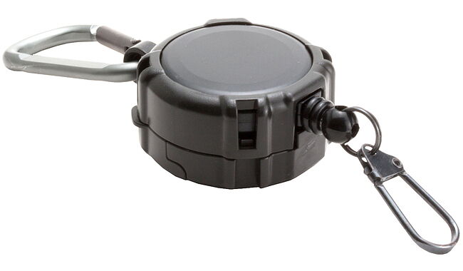 Ретривер DaiichiSeiko Carabiner Reel + Micro Case - дополнительное фото 6