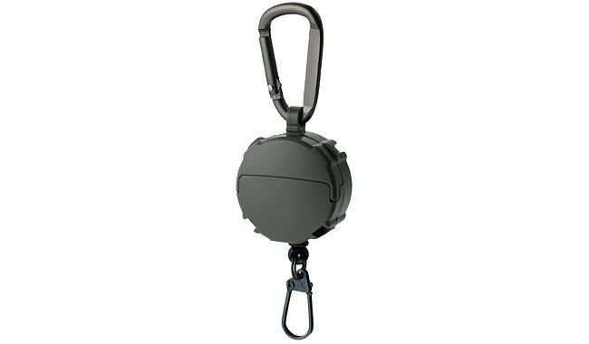 Ретривер DaiichiSeiko Carabiner Reel + Micro Case - фото 2