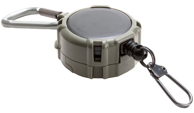 Ретривер DaiichiSeiko Carabiner Reel + Micro Case - дополнительное фото 4