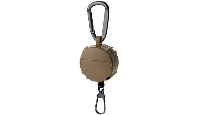 Ретривер DaiichiSeiko Carabiner Reel + Micro Case - фото 1