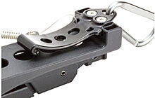 Захват DaiichiSeiko Wani Grip Mini MC + Holster - дополнительное фото 2