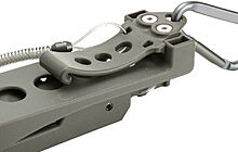 Захват DaiichiSeiko Wani Grip Mini MC + Holster - дополнительное фото 6