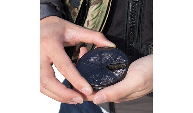 Коробка DaiichiSeiko MC Case #75R - дополнительное фото 6